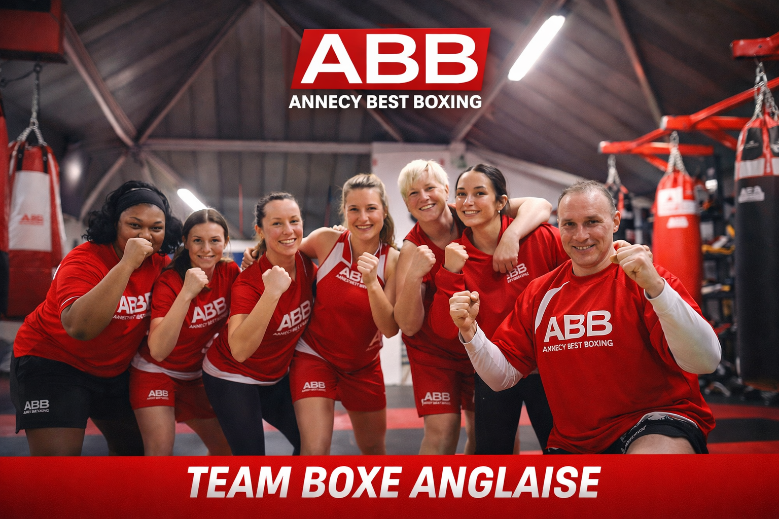 🥊🔥 TEAM BOXE ANGLAISE 🔥🥊 💪 Force • Discipline • Respect 💪 🥊 TEAM BOXE ANGLAISE 🥊 🔥 On frappe, on progresse, on gagne 🔥  💥 TEAM BOXE ANGLAISE 💥 🥊 Ensemble plus fortes, ensemble plus loin 🥊