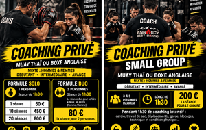 Coaching privé