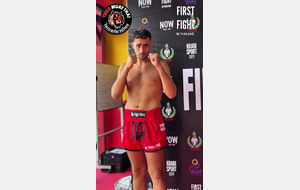 Fight in thailand Boussa Driss Salahedine