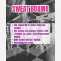 Sweat Boxing Girls