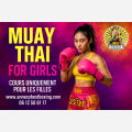 MUAY THAI GIRLS