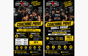 Coaching privé