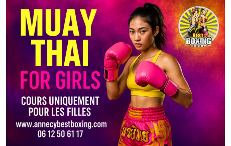 MUAY THAI GIRLS