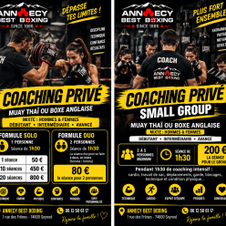 Coaching privé