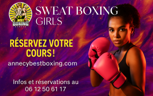 BOXING GIRLS ONLY !