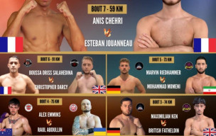 Thaillande Fights