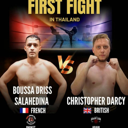 Thaillande Fights