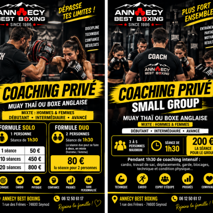 Session coaching