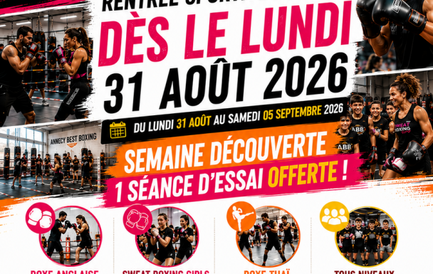 semaine decouverte