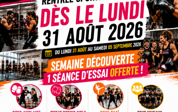semaine decouverte