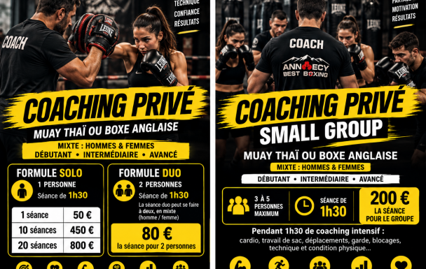 Session coaching